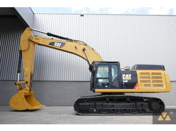 Escavadora de rastos CATERPILLAR 349FL