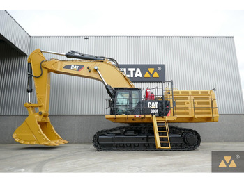 Escavadora de rastos CATERPILLAR 390
