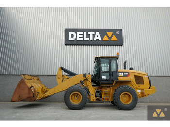 Pá carregadora de rodas CATERPILLAR 930M