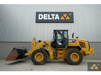 Pá carregadora de rodas CATERPILLAR 938K