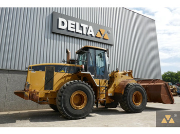 Pá carregadora de rodas Caterpillar 966G Series II: foto 5