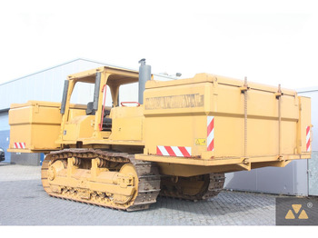 Caminhão tanque para transporte de combustível Caterpillar D6E Fuel tanker: foto 3 Caminhão tanque para transporte de combustível Caterpillar D6E Fuel tanker: foto 3