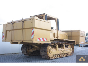 Caminhão tanque para transporte de combustível Caterpillar D6E Fuel tanker: foto 5 Caminhão tanque para transporte de combustível Caterpillar D6E Fuel tanker: foto 5