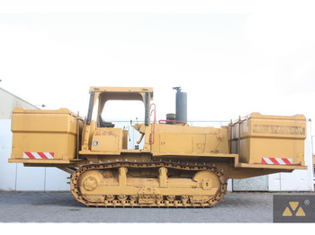 Caminhão tanque para transporte de combustível Caterpillar D6E Fuel tanker: foto 2 Caminhão tanque para transporte de combustível Caterpillar D6E Fuel tanker: foto 2