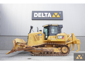Buldôzer CATERPILLAR D7E