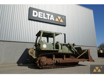 Buldôzer Caterpillar D7F Ex-: foto 5