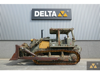 Buldôzer CATERPILLAR D7
