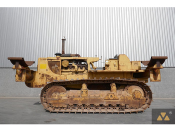 Colocar tubos CATERPILLAR D8K