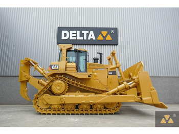 Buldôzer Caterpillar D9R: foto 2