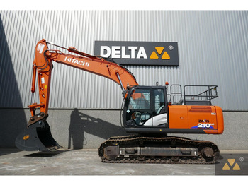 Escavadora de rastos HITACHI ZX210LC-6