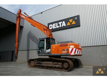 Escavadora de rastos Hitachi ZX280LC-3 Long reach: foto 4 Escavadora de rastos Hitachi ZX280LC-3 Long reach: foto 4