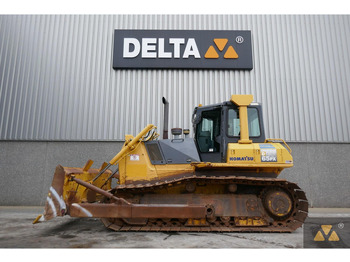 Buldôzer KOMATSU D65PX-15