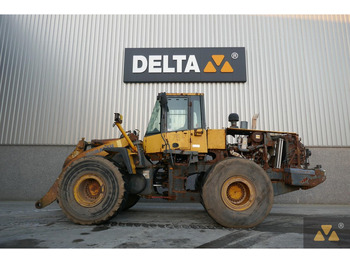 Pá carregadora de rodas KOMATSU WA470-6