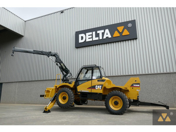 Máquina de construção Caterpillar TH360B Welding Tractor: foto 3