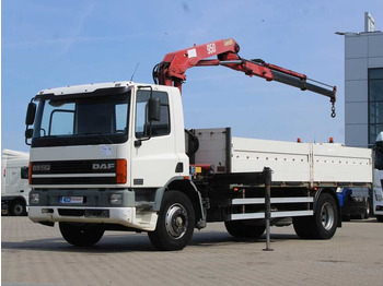 Camião grua DAF CF