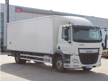 Camião furgão DAF CF 320, TAIL LIFT, EURO 6: foto 2