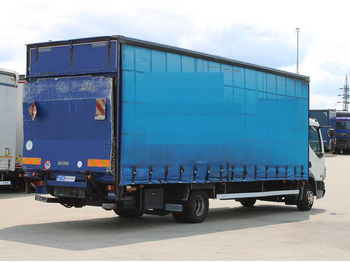 Camião de lona DAF FA LF 45, EURO 5, HYDRAULIC FRONT: foto 4