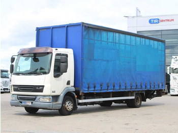 Camião de lona DAF LF 45