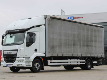 Camião de lona DAF LF 250