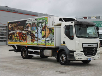 Camião frigorífico DAF LF 260 FA, EURO 6, TAIL LIFT,PNEU 80%,MOTO CLIMA: foto 2