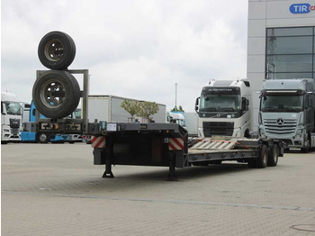 Semi-reboque transporte de veículos GOLDHOFER STZ