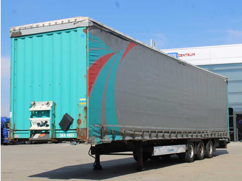 Semi-reboque de lona KRONE SD