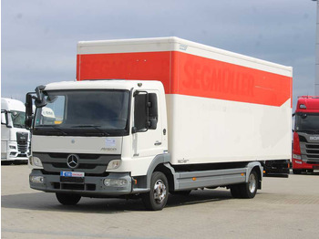 Camião furgão MERCEDES-BENZ Atego 816