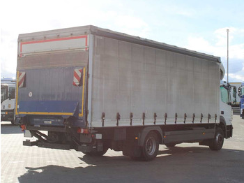 Leasing de Mercedes-Benz Atego 1224 L, EURO 6, TAIL LIFT  Mercedes-Benz Atego 1224 L, EURO 6, TAIL LIFT: foto 3