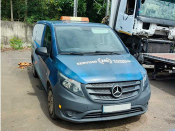Furgão compacto MERCEDES-BENZ Vito 116