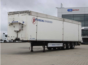 Semi-reboque furgão