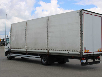 Camião de lona Renault D16, EURO 6, BED LENGTH 9,6m!!: foto 5