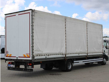 Camião de lona Renault D16, EURO 6, BED LENGTH 9,6m!!: foto 4