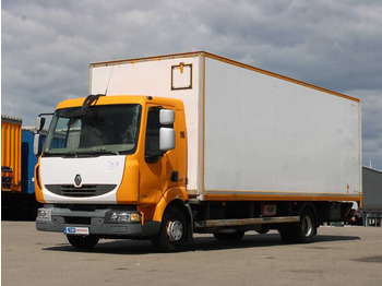 Camião furgão RENAULT Midlum 190