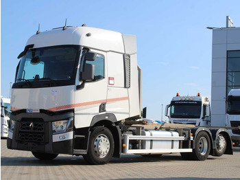 Camião chassi RENAULT T 460