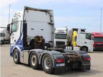 Tractor MAN TGX 26.540 6X4 BLS, 6x4, EURO 5, HYDRODRIVE: foto 4