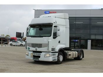 Tractor Renault PREMIUM R 460.18 T 4X2 - EEV, LOWDECK: foto 1