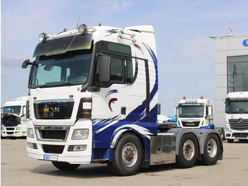 Tractor MAN TGX 26.540