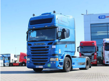 Tractor SCANIA R 490
