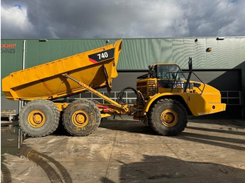 Tombador CAT 740: foto 5