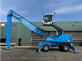 Manipulador de material FUCHS MHL350