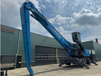 Manipulador de material Fuchs MHL 375 S5: foto 2