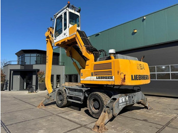 Manipulador de material Liebherr A 924 B: foto 4