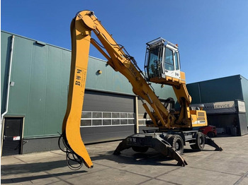 Manipulador de material Liebherr A 924 B: foto 3