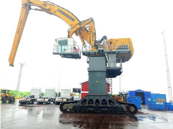 Manipulador de material LIEBHERR