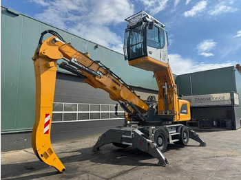 Manipulador de material Liebherr LH 22 M: foto 2