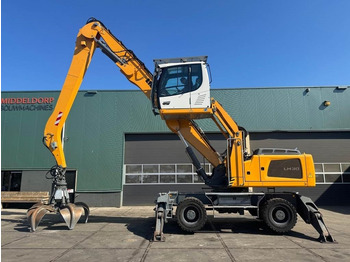 Manipulador de material LIEBHERR LH 30 M