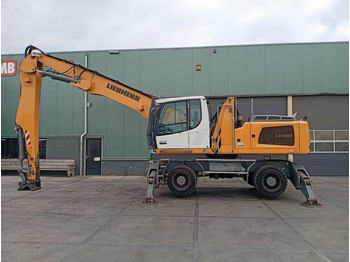 Manipulador de material LIEBHERR LH 30 M
