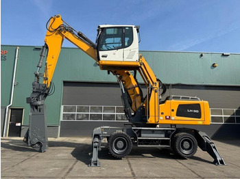 Manipulador de material LIEBHERR LH 30 M
