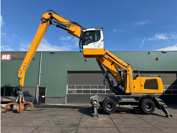 Manipulador de material LIEBHERR LH 40 M