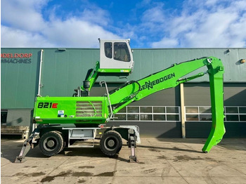 Manipulador de material Sennebogen 821M E: foto 4